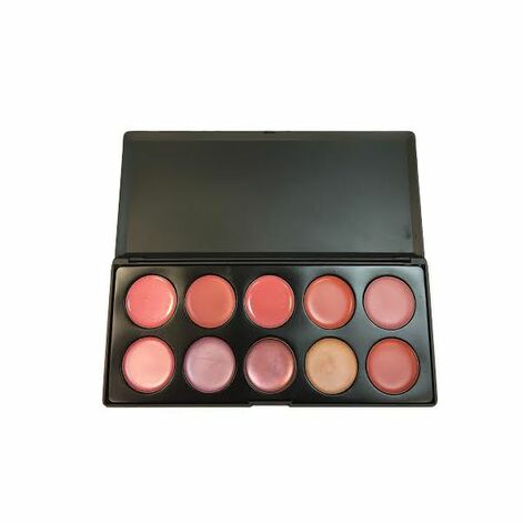 Fimage Blush and Lip Rouge Set, 10 Shades